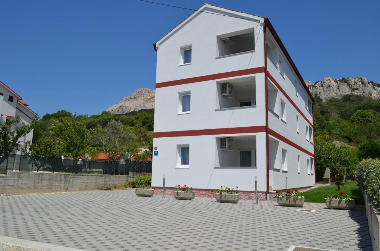 Apartments Susec バスカ エクステリア 写真