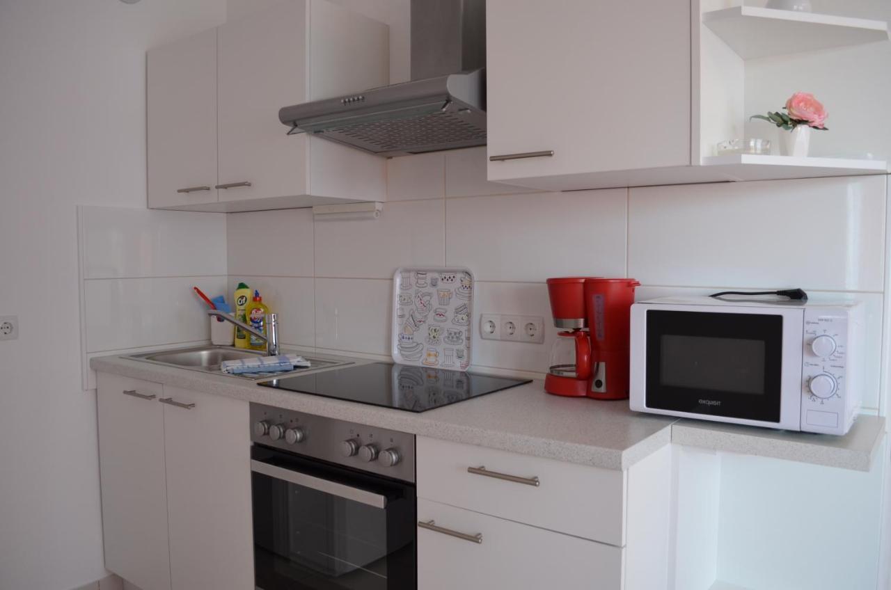 Apartments Susec バスカ エクステリア 写真