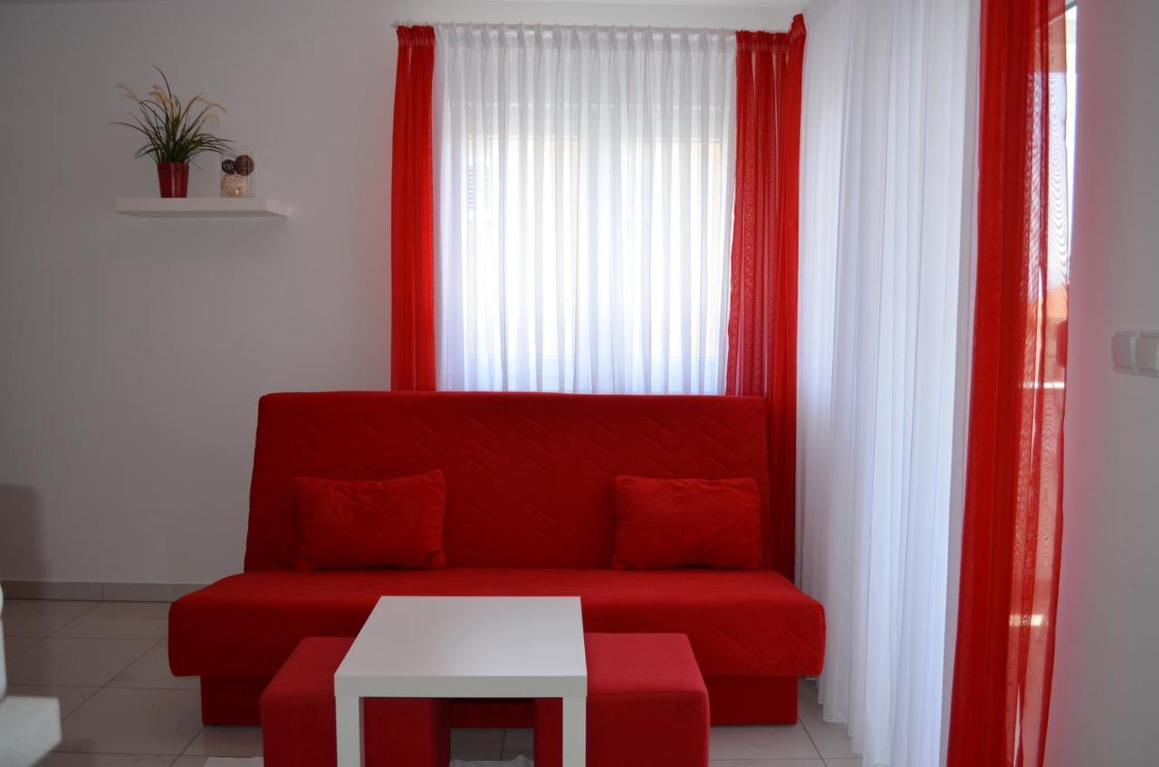 Apartments Susec バスカ エクステリア 写真