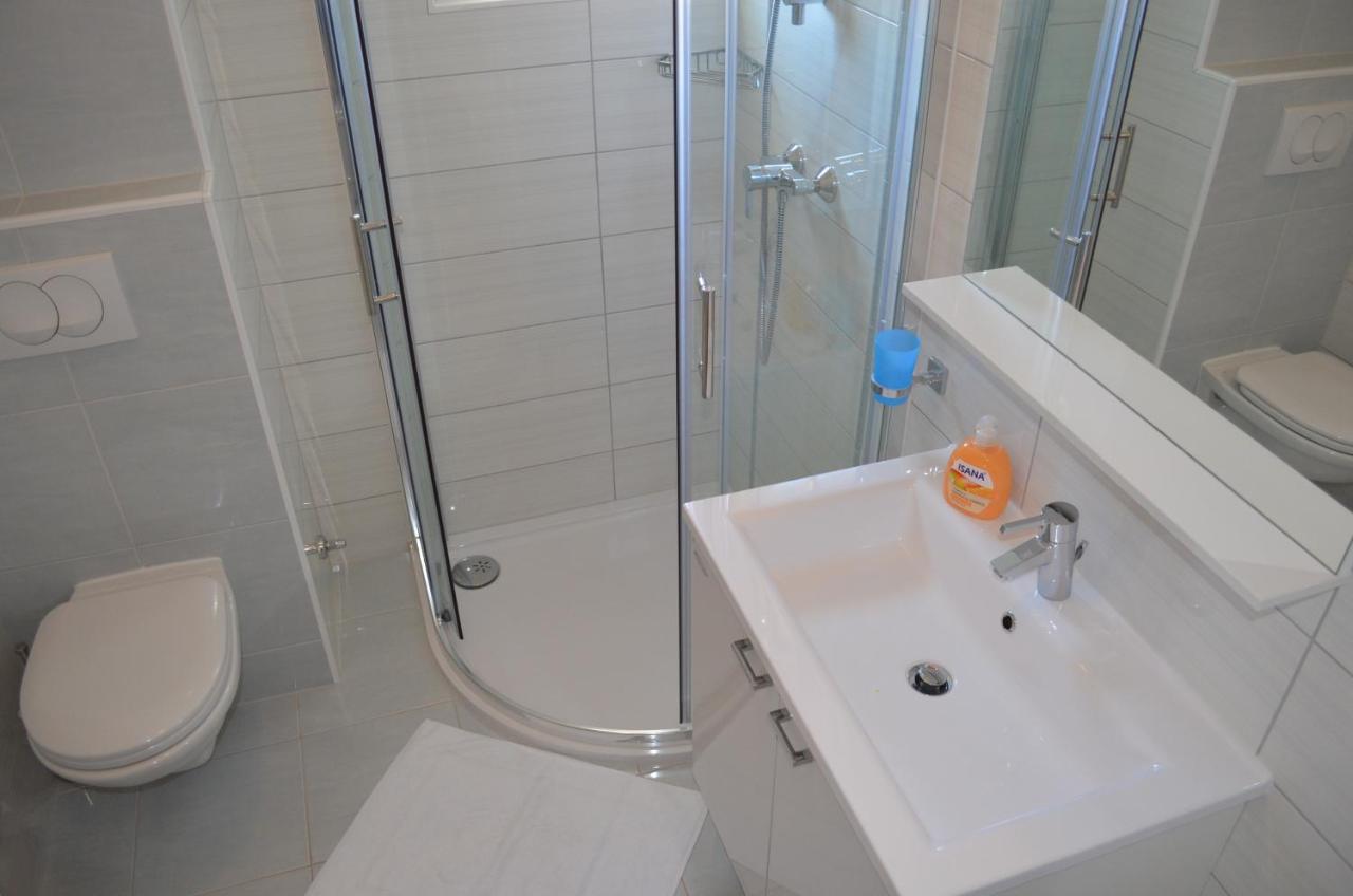 Apartments Susec バスカ エクステリア 写真